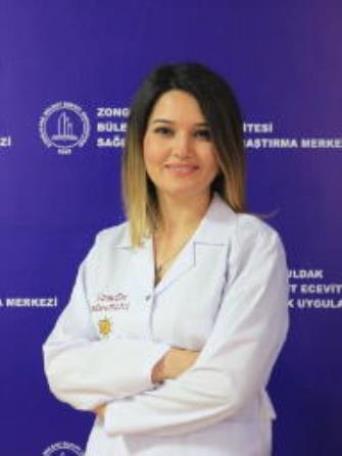 MELİHA ESRA BİLİCİ