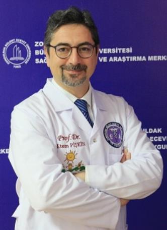 İBRAHİM ETEM PİŞKİN